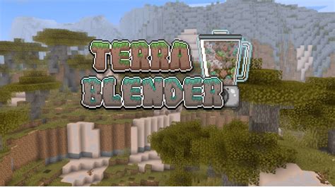 The TerraBlender Mod 1.18.1: A Necessary Tool for Ease of Use in 2022 | Biomes, Basic mechanics ...