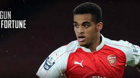 Yassin Fortune | Feature | News | Arsenal.com