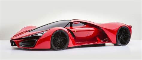 Ferrari F80 Concept: The World's Next Fastest Car? ⋆ Beverly Hills Magazine