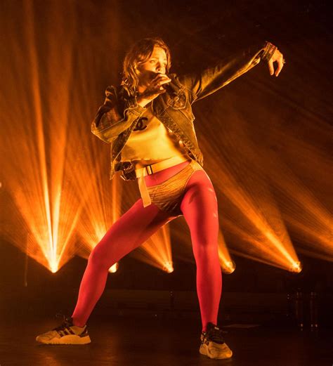 Tove Lo opens new tour with party-like atmosphere in Nashville | National | tullahomanews.com