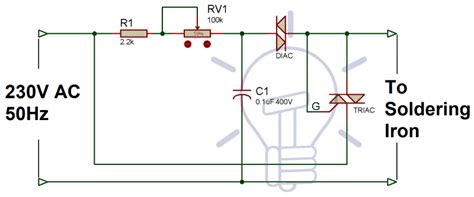 Electric Iron Wiring Diagram How To Make An Electric Extension Board ...