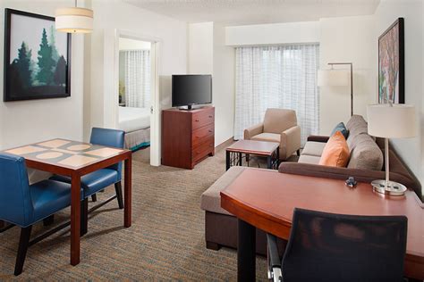 Extended Stay Hotel in Bellevue | Residence Bellevue Photo Tour