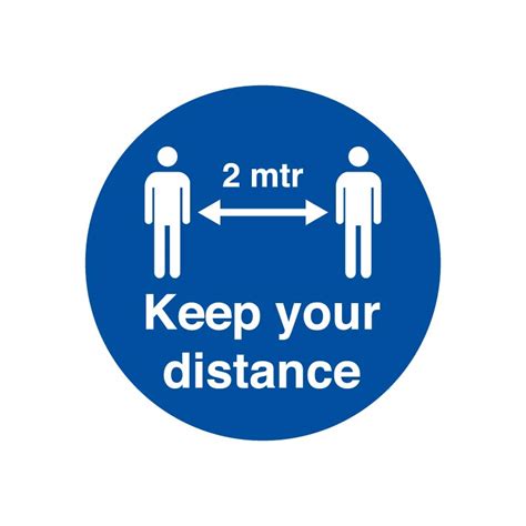 COVID-19 Keep your distance | Blitz Media