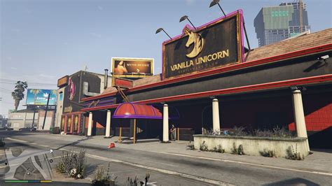 Vanilla Unicorn in GTA 5