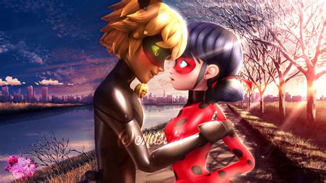 Ladybug and Chat Noir Wallpaper (75+ images)