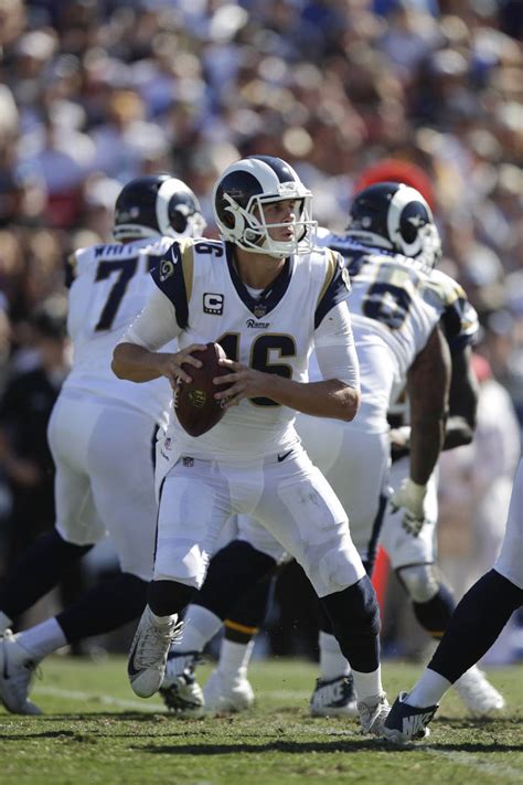 Los Angeles Rams stay atop Review-Journal’s NFL rankings | Las Vegas ...