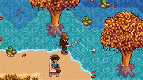 Stardew Valley Albacore Fishing Guide | GamesBustop