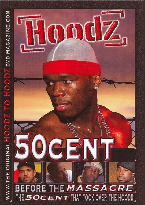 Best Buy: Hoodz: 50 Cent Before Massacre [DVD]