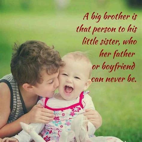 Big Brother Birthday Quotes From Little Sister - ShortQuotes.cc