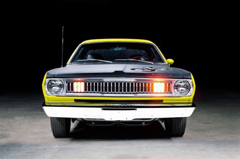 1971 Plymouth Duster 340 – American Muscle Car Restorations, Inc.