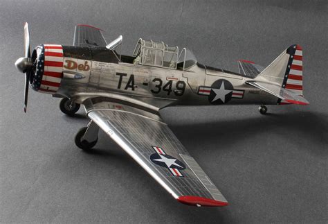 T-6 Texan Model Kit