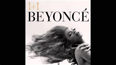 Beyonce - 1+1 Karaoke / Instrumental with lyrics - YouTube