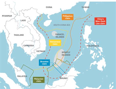 Under Cover of Coronavirus Pandemic, China Steps Up Brinkmanship in ...