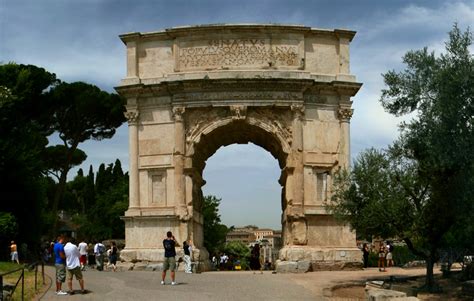 Art & Culture: 104: Arch of Titus