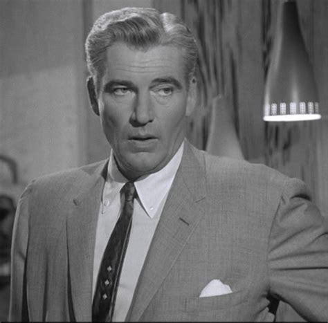 WILLIAM HOPPER as "Paul Drake" in Perry Mason (Season 2, Episode 4--The Case Of The Sardonic ...