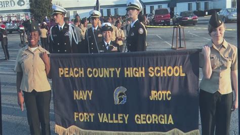 Peach County Schools drops JROTC program due to low enrollment | 13wmaz.com