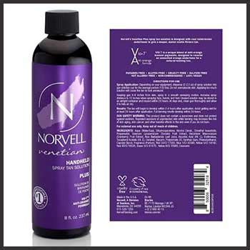 Norvell Venetian Plus Vs. Double Dark: Better Spray Tan Solution