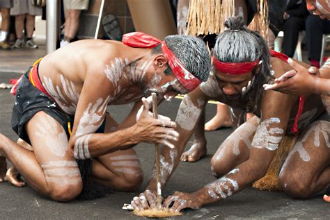 Nunakul Yuggera Aboriginals