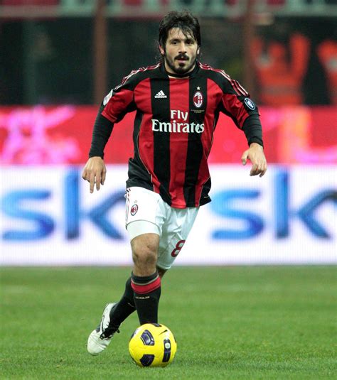 Gennaro Gattuso Wallpapers - Wallpaper Cave