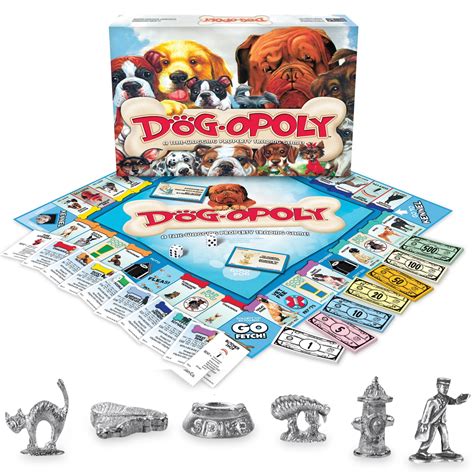 Dog-Opoly - Walmart.com