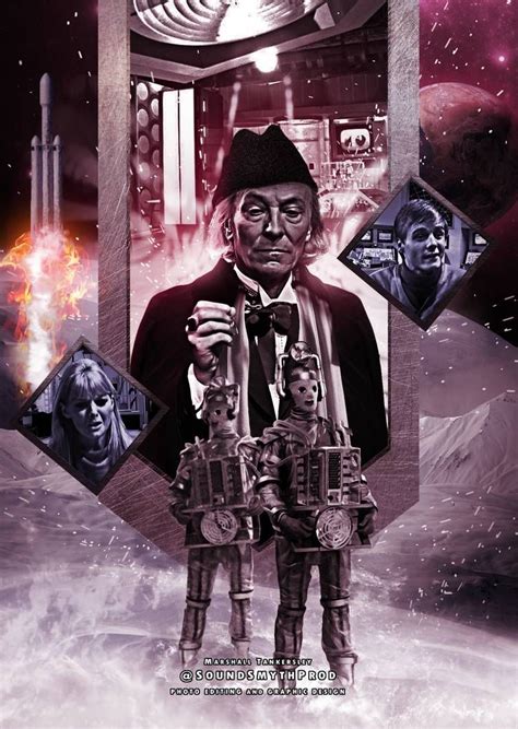 The Tenth Planet - Doctor Who by SoundsmythProduction on DeviantArt ...