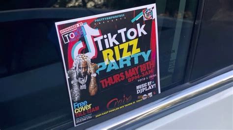 TikTok Rizz Party: Image Gallery (List View) | Know Your Meme