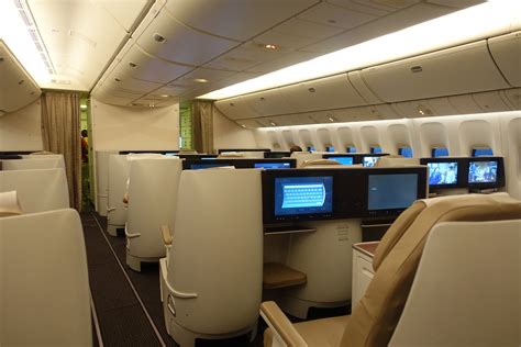 Review: Saudia 777 Business Class Colombo To Jeddah (it was horrible ...