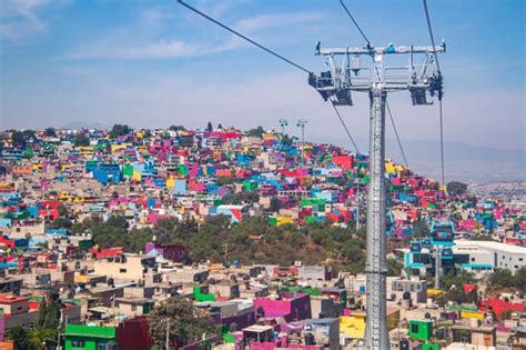 Tour por el barrio de Iztapalapa + Teleférico de Ciudad de México