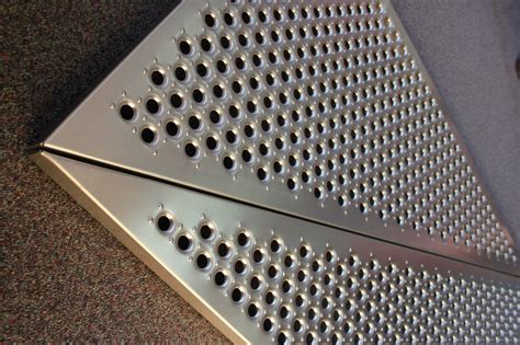 Perforated Metal Ceiling Tiles | Graepel Perforators