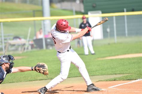 Jacob Marx - 2023-24 - Baseball - Valley City State University