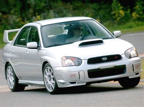 Used 2005 Subaru Impreza WRX STi Sedan 4D Prices | Kelley Blue Book