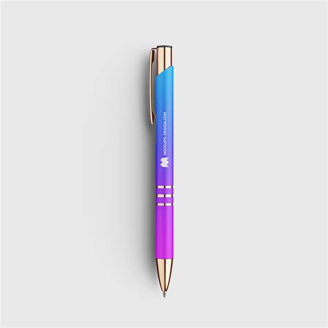 Free pen mockup - Mockups Design