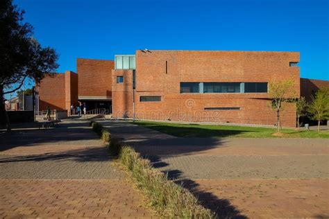 Hector Pieterson Memorial Museum Exterior En Soweto Johannesburgo Imagen de archivo editorial ...