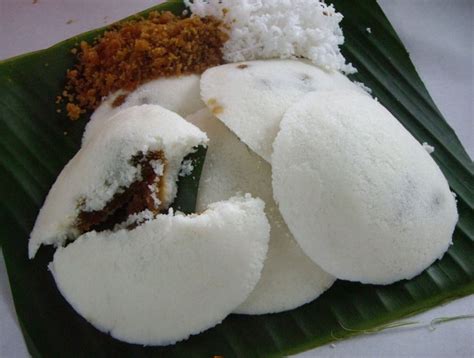 Putu piring | Resep masakan malaysia, Resep masakan indonesia, Resep