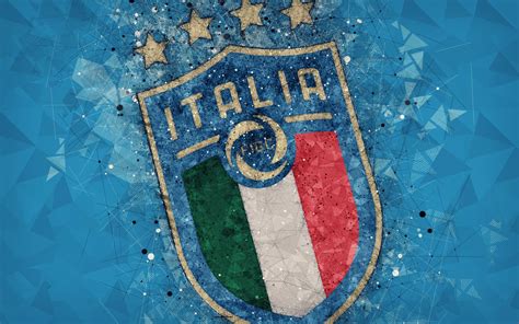 Download Italy Logo Emblem Soccer Italy National Football Team Sports ...