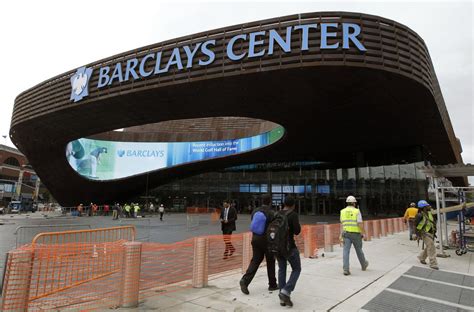 Brooklyn Nets open new arena - CBS News