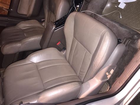 Front seats - Toyota 4Runner Forum - Largest 4Runner Forum