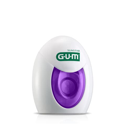 GUM® EXPANDING FLOSS - It expands to reach more tooth surface