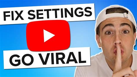 Small Channels: Do THIS To Go Viral on YouTube in 5 Minutes (new method) - YouTube