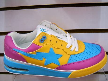 BAPE shoes - BAPE Photo (544625) - Fanpop