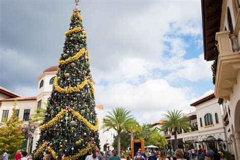 Christmas at Disney Springs - The Bucket List Narratives