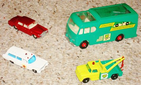 Lesney Matchbox Cars | Collectors Weekly