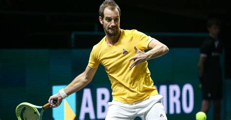 Tennis, ATP – Marseille Open 2023: Gasquet downs Lokoli - Tennis Majors