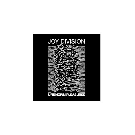 Joy Division Unknown Pleasures Logo Vector - (.Ai .PNG .SVG .EPS Free Download)