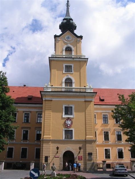 Rzeszów Castle - ITS Poland