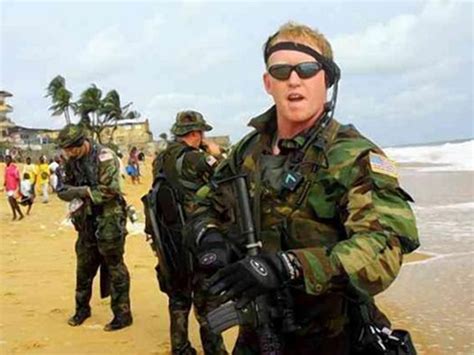 Rob O'Neill: US Navy Seal who shot Osama Bin Laden outed | The ...