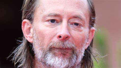 The Truth About Thom Yorke's Eye