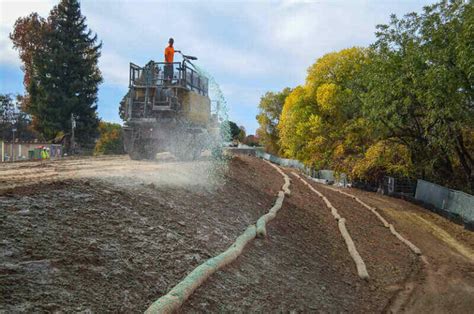 How to plant grass seed on a slope