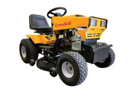 Greenfield | Mowers Galore: Mowers & Outdoor Power Equipment