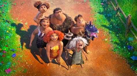 Movie reviews: 'The Croods: A New Age' has beautiful scenes, but a spartan script | Movies ...